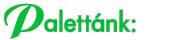 Palettánk: – Our Palette – We offer: 