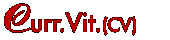 Curriculum Vitae (CV in English)