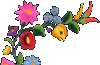 hungarian folk motif – kalocsai minta hungarian folk motif – kalocsai minta
